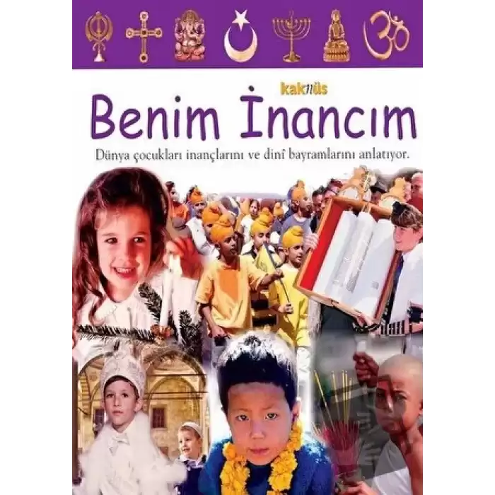 Benim İnancım (Ciltli)