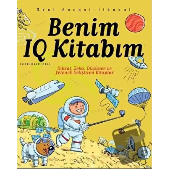 Benim IQ Kitabım