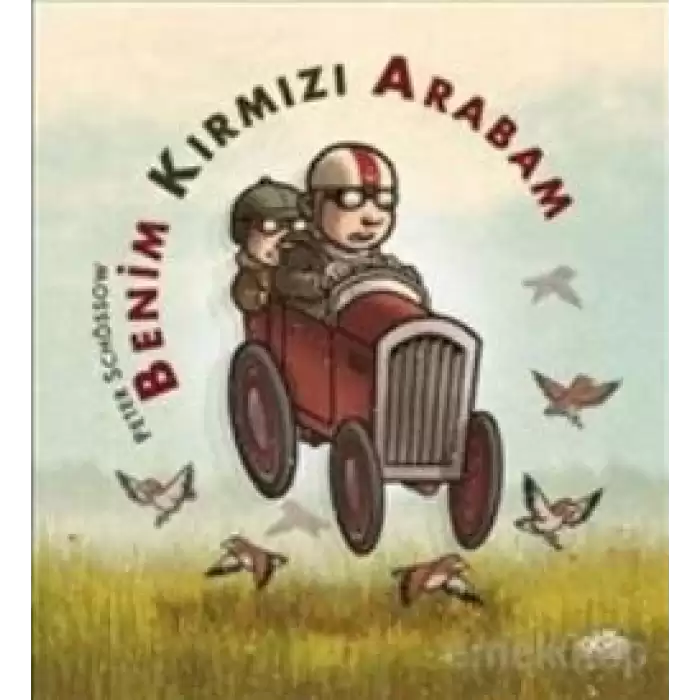 Benim Kırmızı Arabam