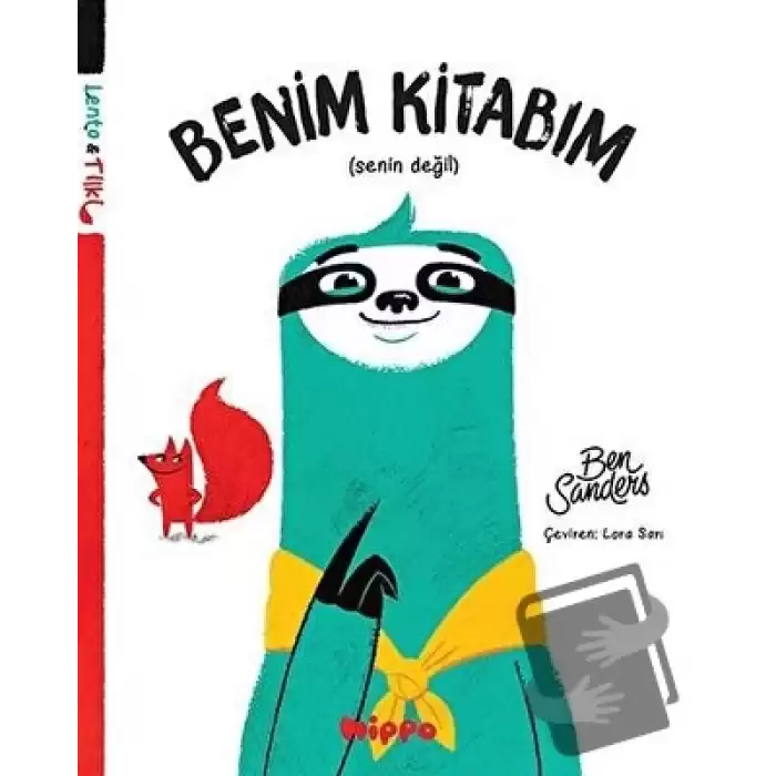 Benim Kitabım Senin Değil