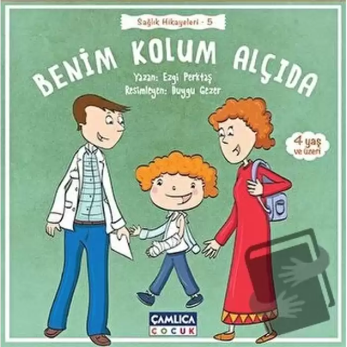 Benim Kolum Alçıda