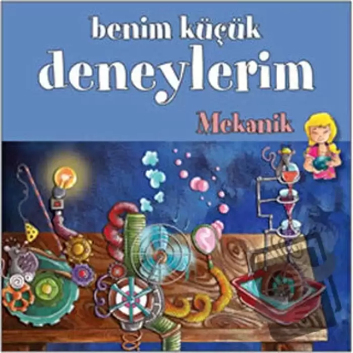 Benim Küçük Deneylerim - Mekanik