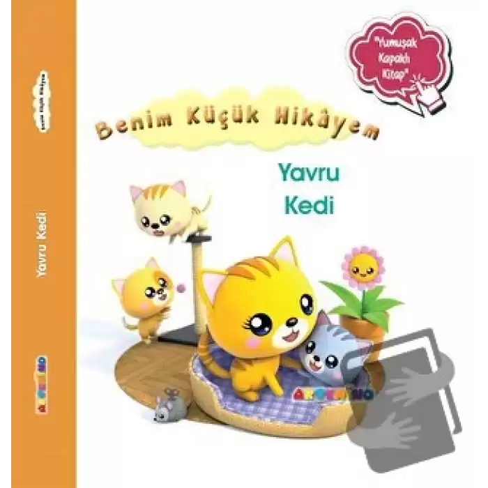 Benim Küçük Hikayem Yavru Kedi