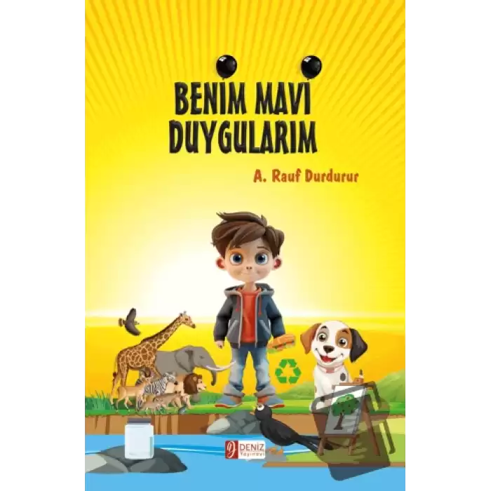 Benim Mavi Duygularım