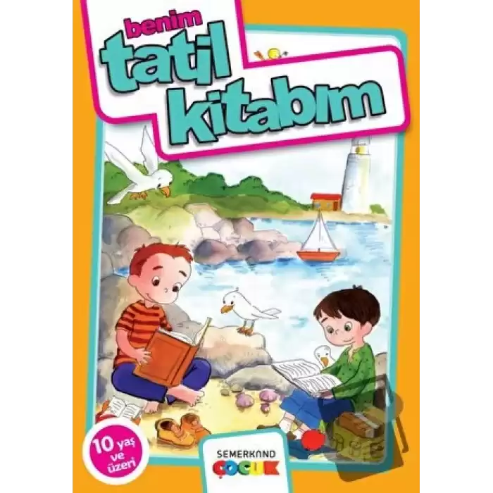 Benim Tatil Kitabım