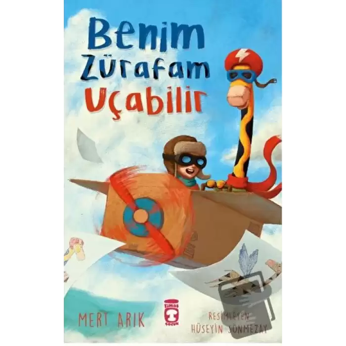 Benim Zürafam Uçabilir