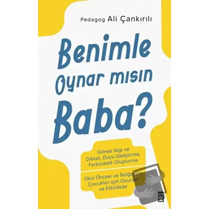 Benimle Oynar mısın Baba?