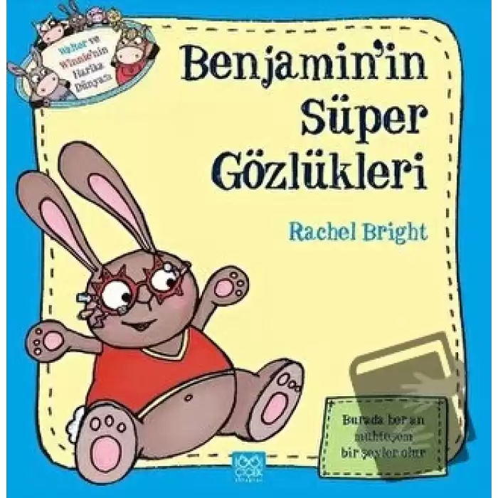 Benjaminin Süper Gözlükleri