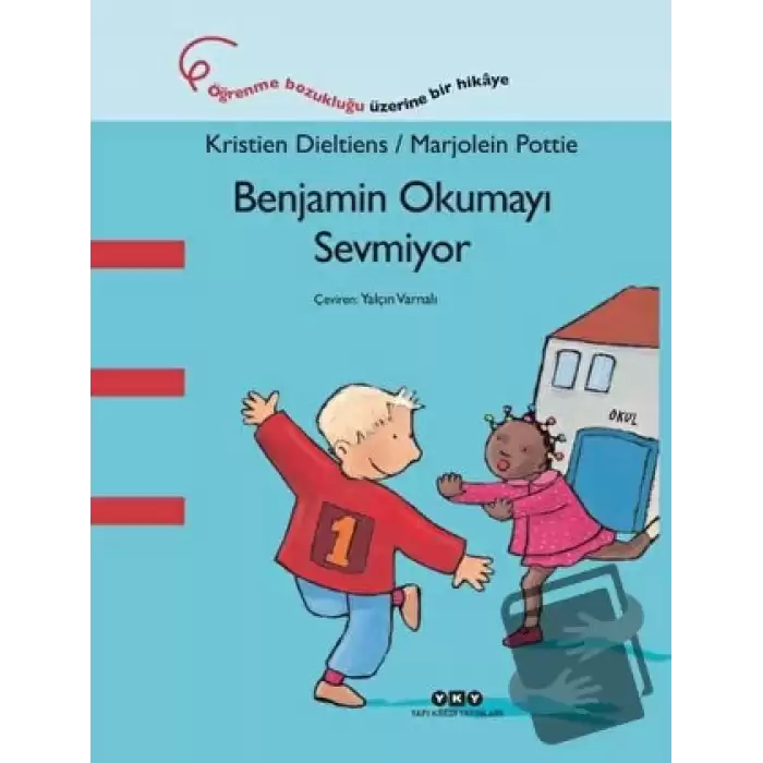 Benjamin Okumayı Sevmiyor