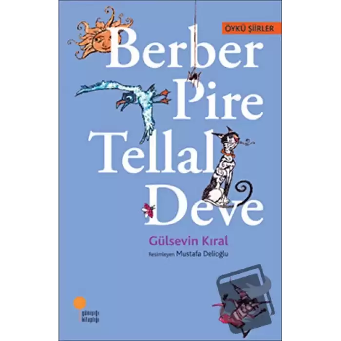 Berber Pire Tellal Deve