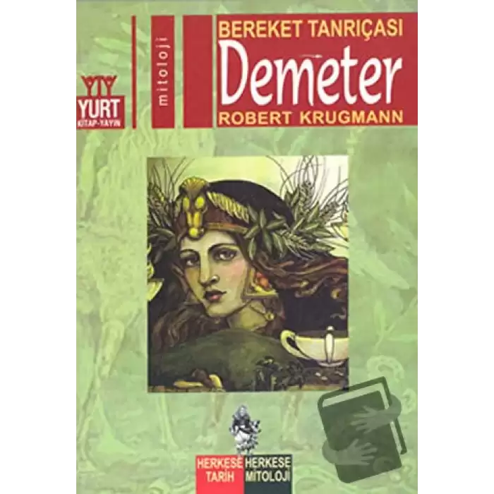 Bereket Tanrıçası  Demeter