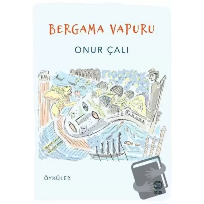 Bergama Vapuru