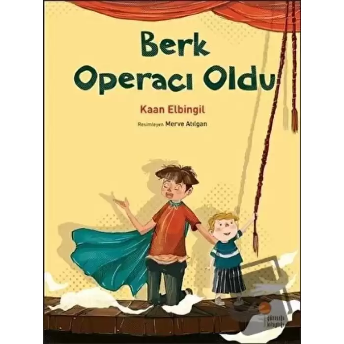 Berk Operacı Oldu