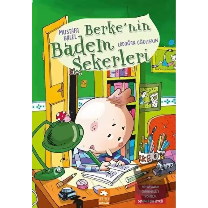 Berkenin Badem Şekerleri