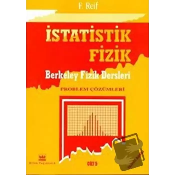 Berkeley İstatistik Fizik Problem Çözüm