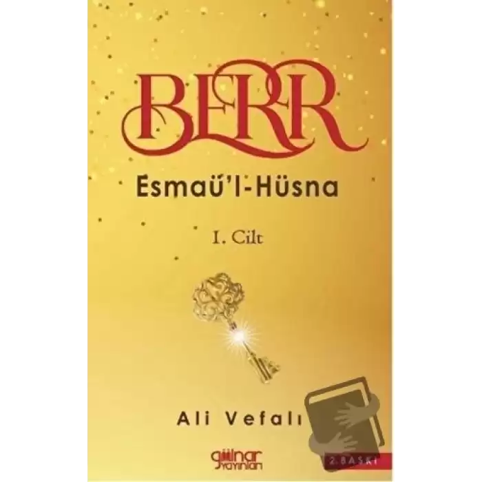 Berr - Esmaül - Hüsna 1. Cilt