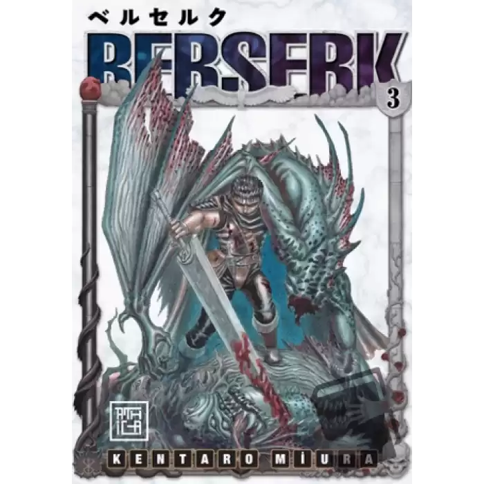 Berserk 3