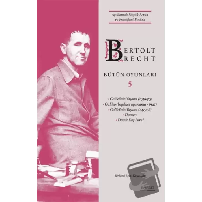 Bertolt Brecht Bütün Oyunları 5