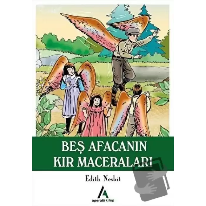 Beş Afacanın Kır Maceraları