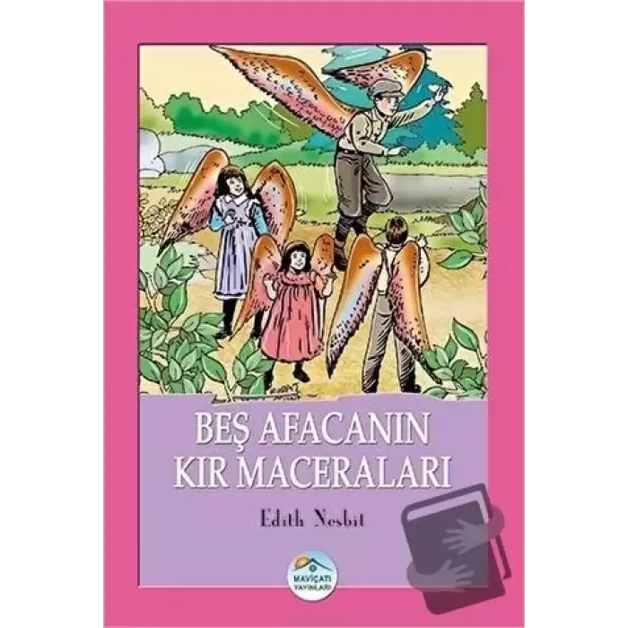 Beş Afacanın Kır Maceraları