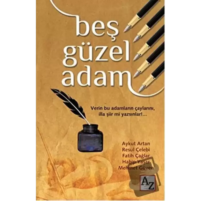 Beş Güzel Adam