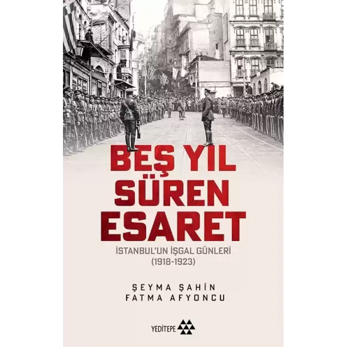 Beş Yıl Süren Esaret