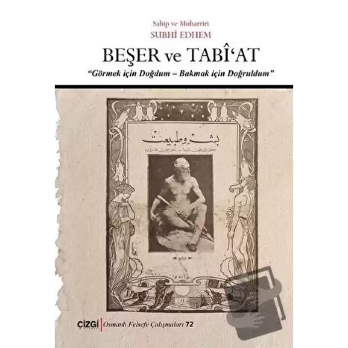 Beşer ve Tabiat (Ciltli)