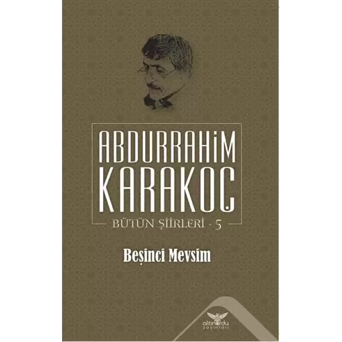 Beşinci Mevsim - Bütün Şiirleri 5