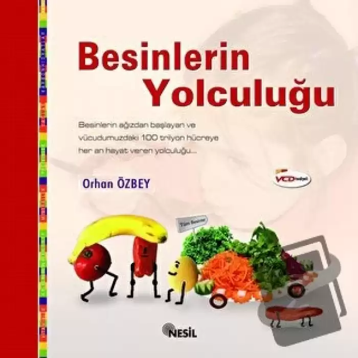 Besinlerin Yolculuğu (Ciltli)