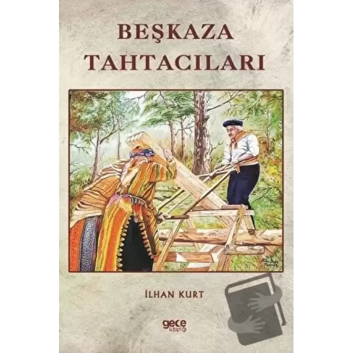 Beşkaza Tahtacıları