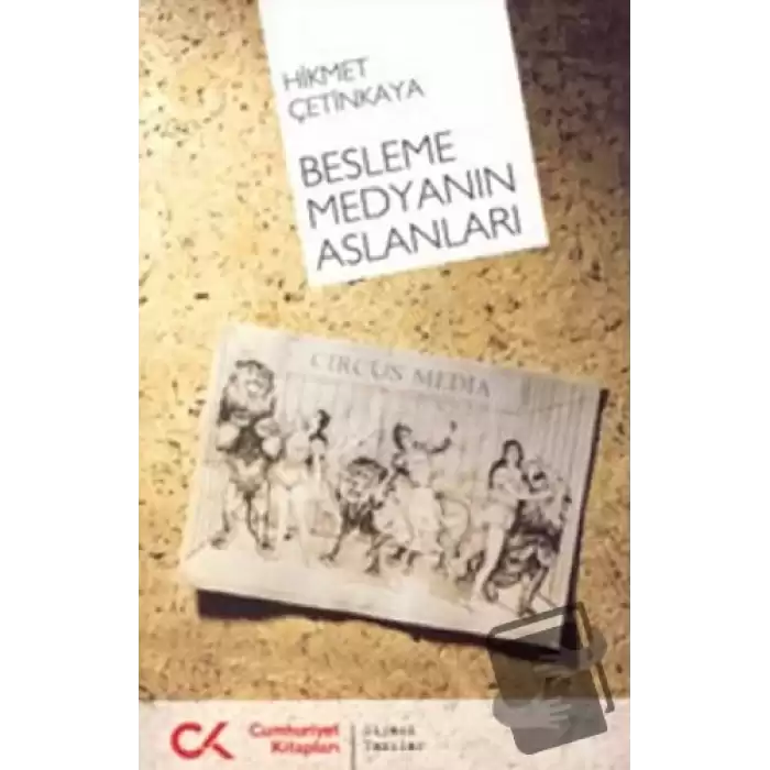 Besleme Medyanın Aslanları