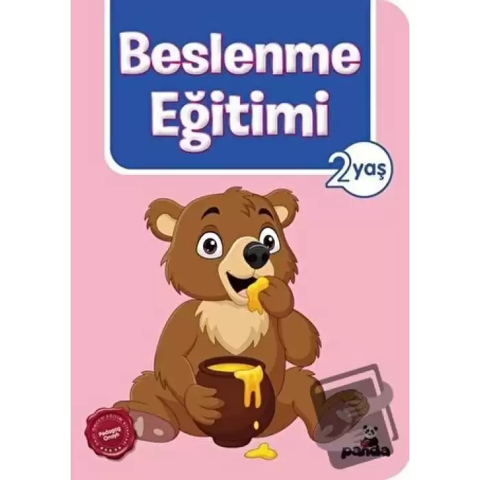 Beslenme Eğitimi 2 Yaş