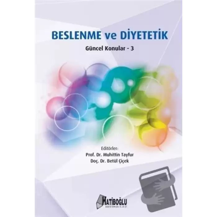 Beslenme ve Diyetetik Güncel Konular - 3