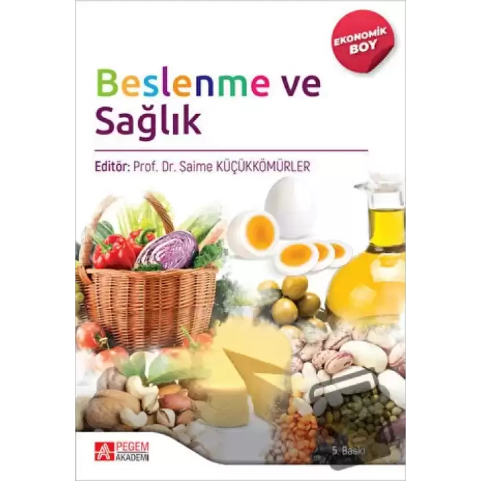 Beslenme ve Sağlık (Ekonomik Boy)