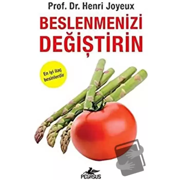 Beslenmenizi Değiştirin