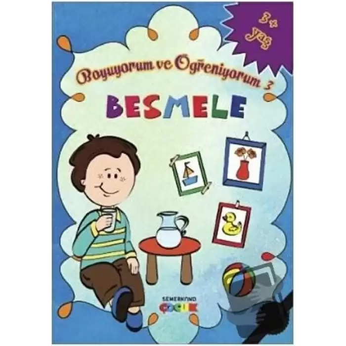 Besmele - Boyuyorum ve Öğreniyorum 3