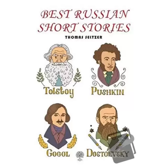 Best Russian Short Stories