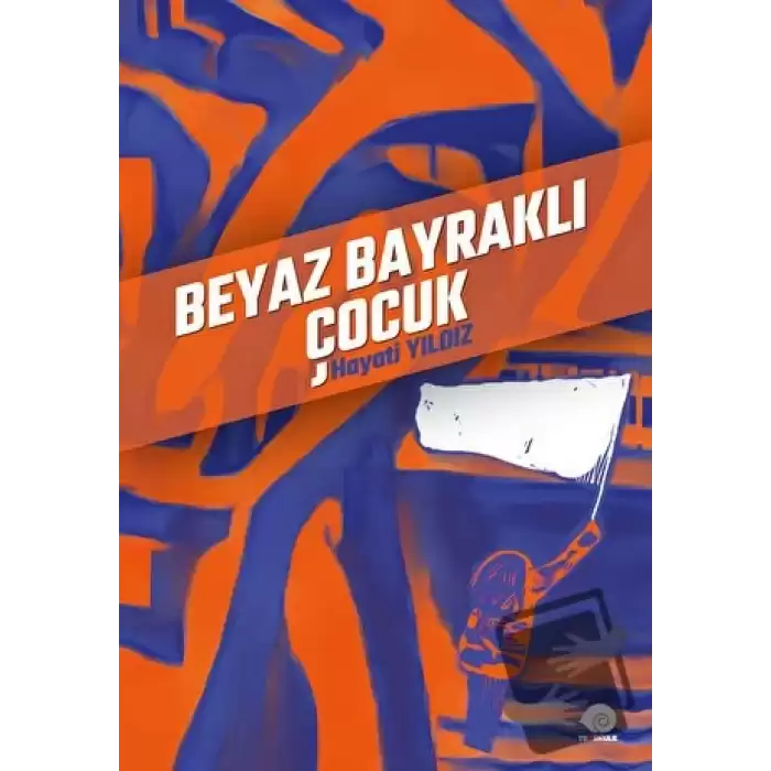 Beyaz Bayraklı Çocuk