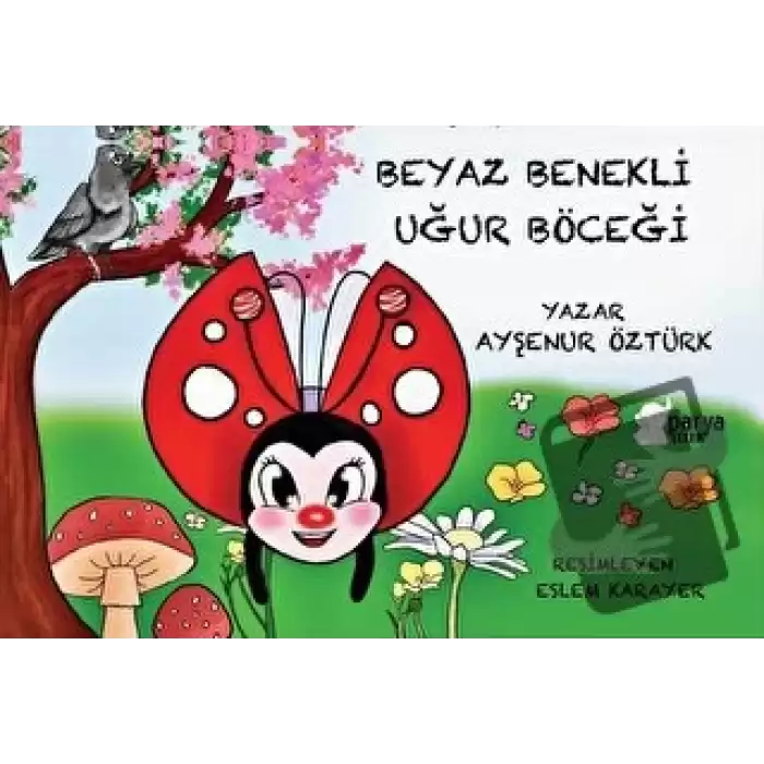 Beyaz Benekli Uğur Böceği