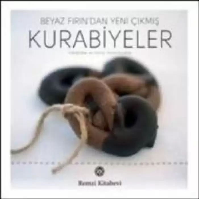 Beyaz Fırın’dan Yeni Çıkmış Kurabiyeler