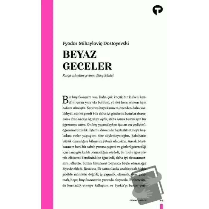 Beyaz Geceler