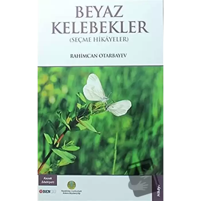 Beyaz Kelebekler