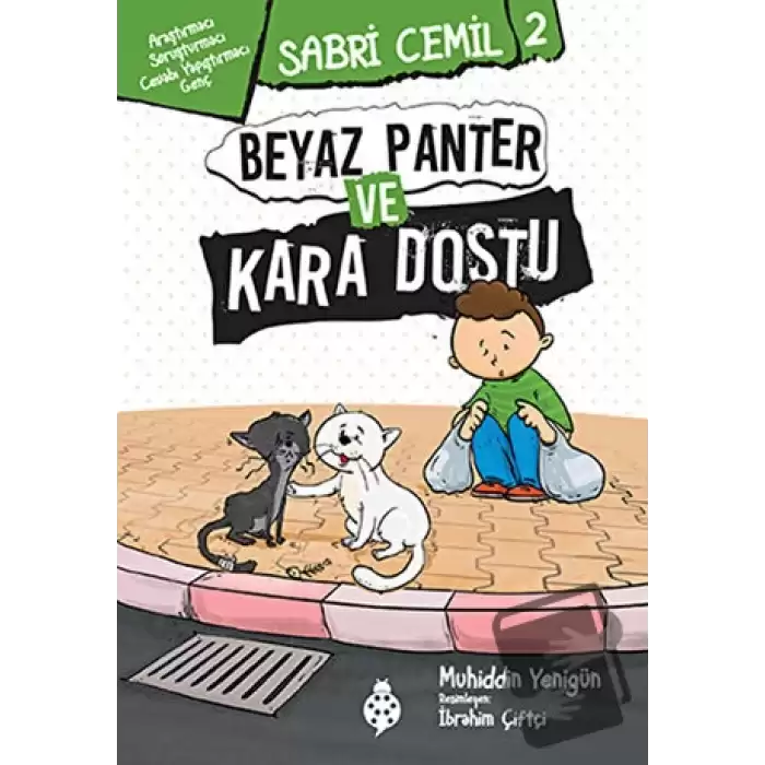 Beyaz Panter ve Kara Dostu