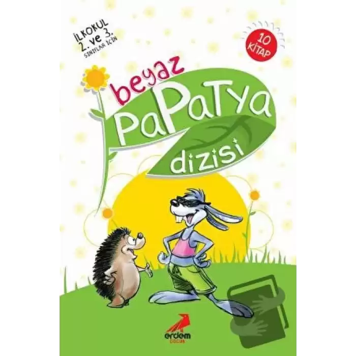 Beyaz Papatya Dizisi (10 Kitap Takım)