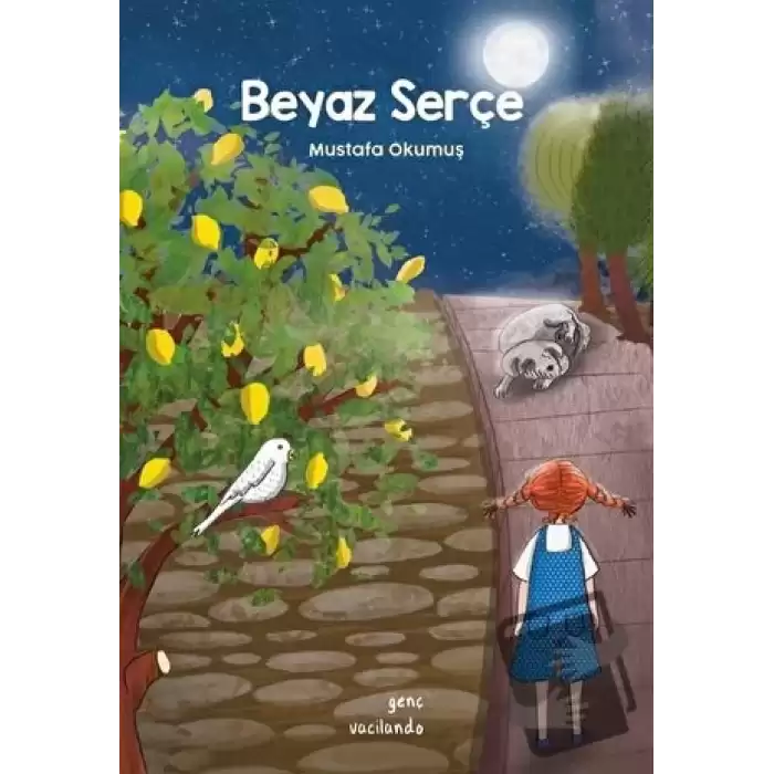 Beyaz Serçe