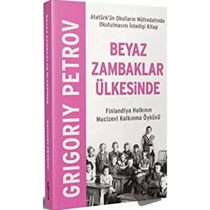 Beyaz Zambaklar Ülkesinde