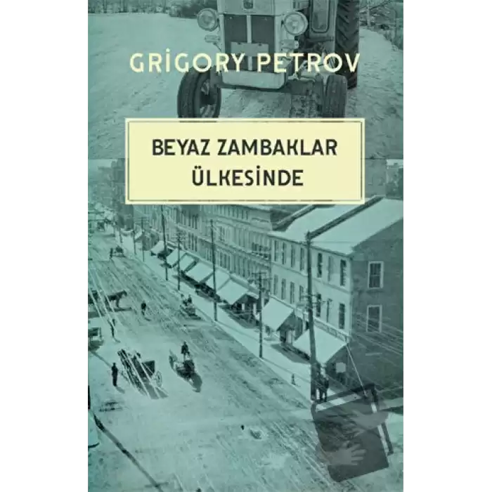 Beyaz Zambaklar Ülkesinde