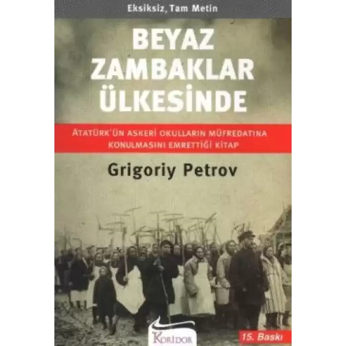 Beyaz Zambaklar Ülkesinde