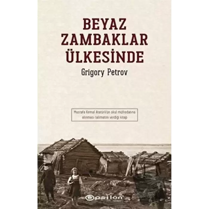 Beyaz Zambaklar Ülkesinde