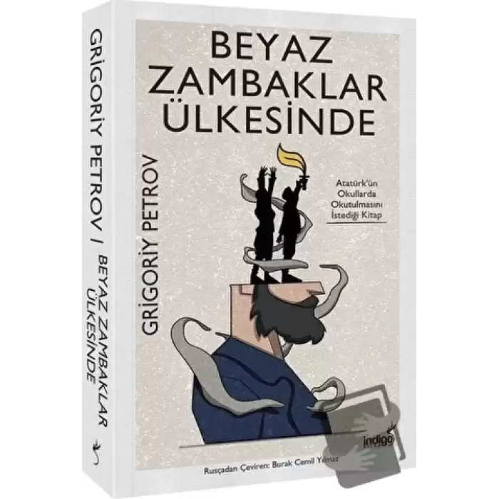 Beyaz Zambaklar Ülkesinde